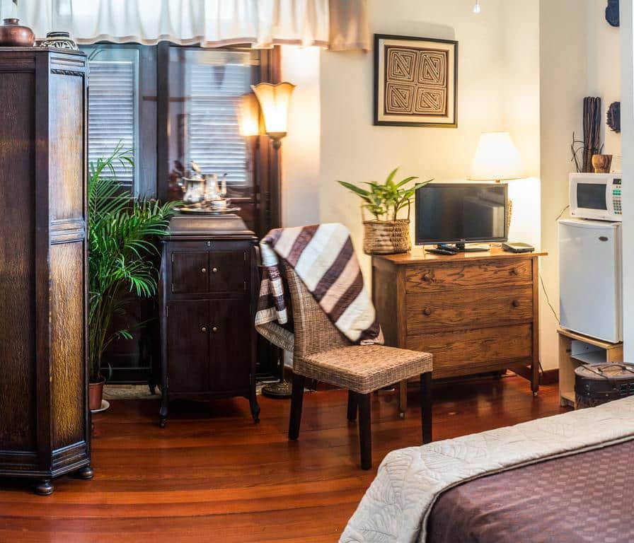 Bedroom in Casa Sucre Boutique Hotel 