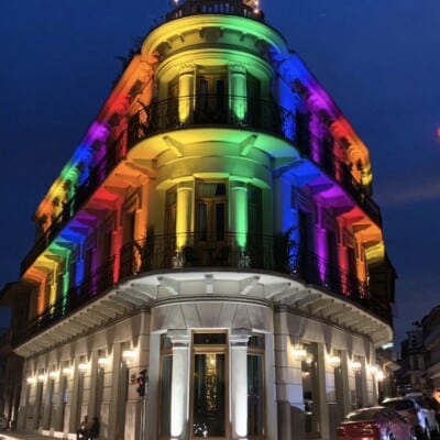 Gay Pride Panamá 2019 fue en el Casco Viejo, nuevamente