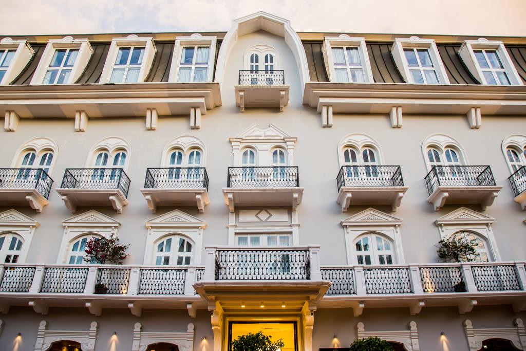 Hotel Central Panamá fue el edificio más alto de la ciudad de Panamá en un momento