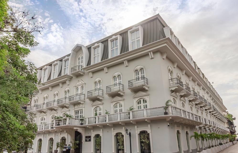 Central Hotel Panama, a Panamanian Historical Legacy