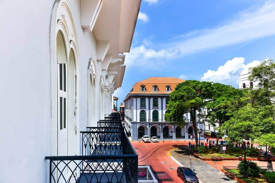 Hotel Central Panama