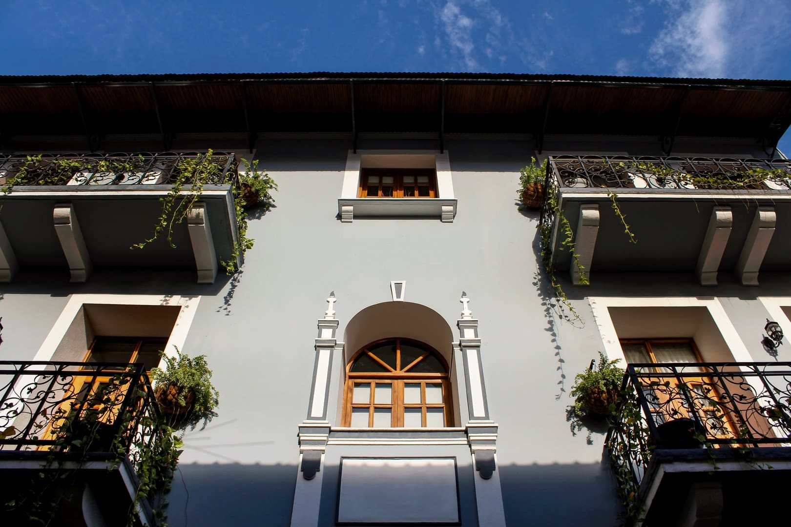 Edificio La Isabela Suites en Casco Viejo