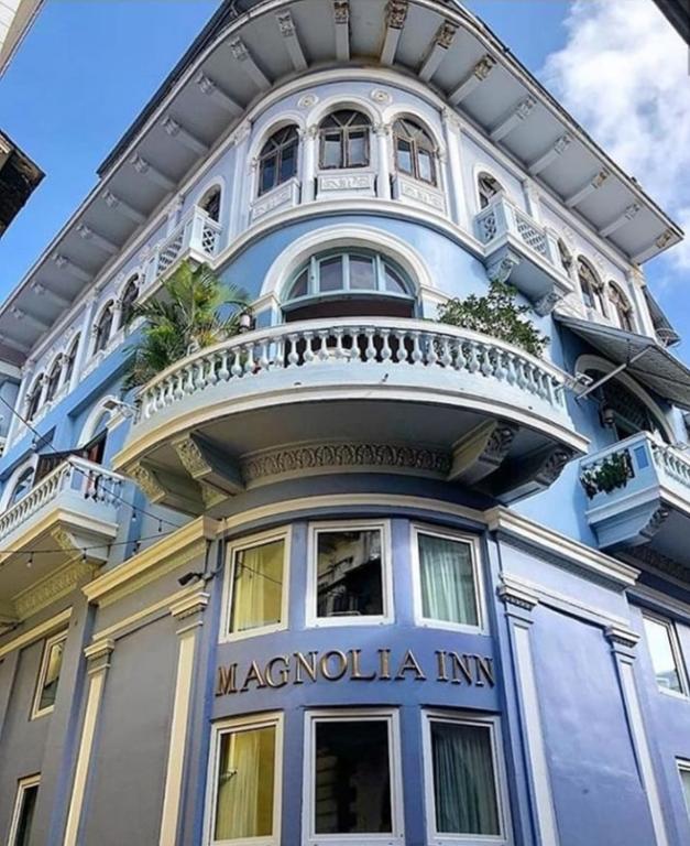 Magnolia Inn is both a Hotel and a Hostel in Casco Viejo