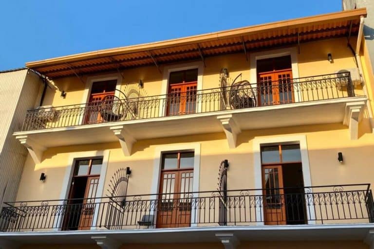 Vive Casco Antiguo are 2 Adorable Apartments in Avenida Central