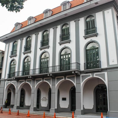 The Panama Canal Museum is a Tribute to the Past
