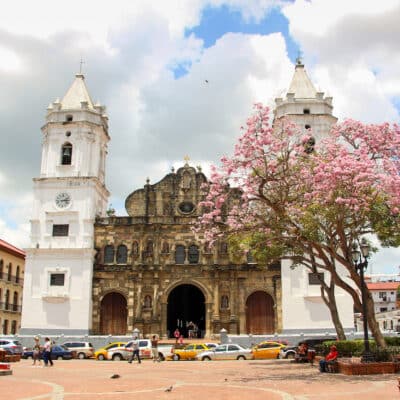 Catedral Metropolitana de Panamá, la Iglesia más Vieja