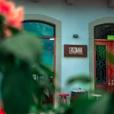El Restaurante Casco Mar es el lugar de Tapas junto al Mar