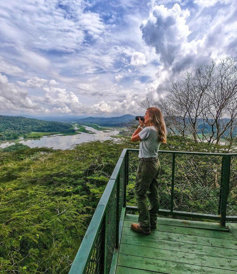 Gamboa Aerial Tram Panama Casco Viejo