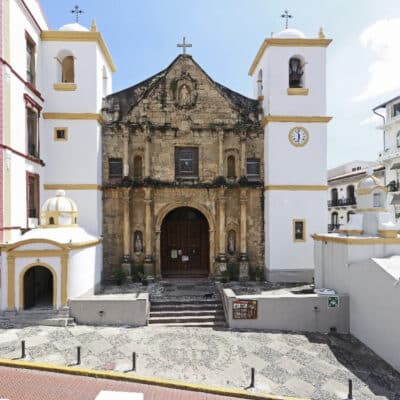 Museo De La Merced El Guardian De La Historia Panama Casco Viejo