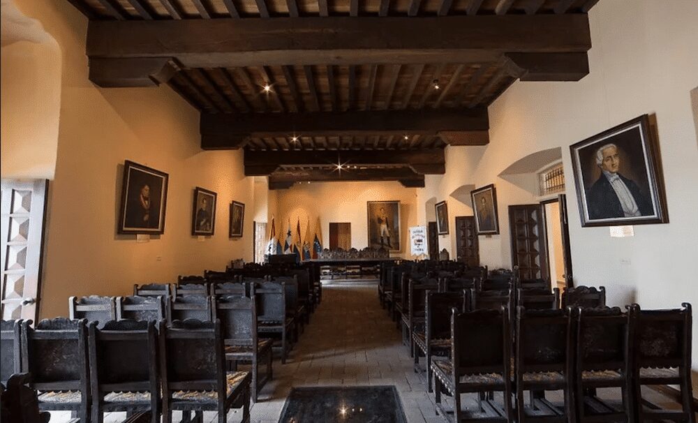 Bolivar Palace, an Architectural Jewel that is a World Heritage Site Panama Casco Viejo Bolivar Palace, an Architectural Jewel that is a World Heritage Site Panama Casco Viejo