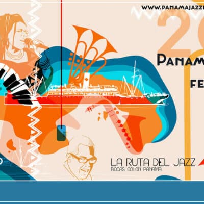 Panama Jazz Festival Turns 20 in 2023
