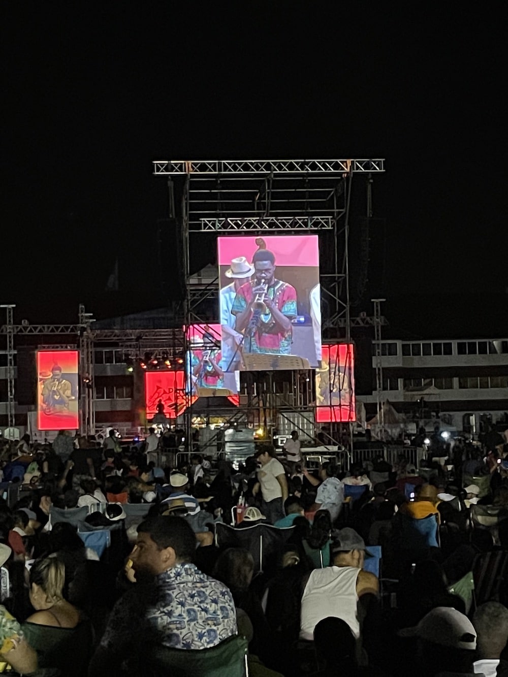 Panama Jazz Festival Turns 20 in 2023 Panama Casco Viejo