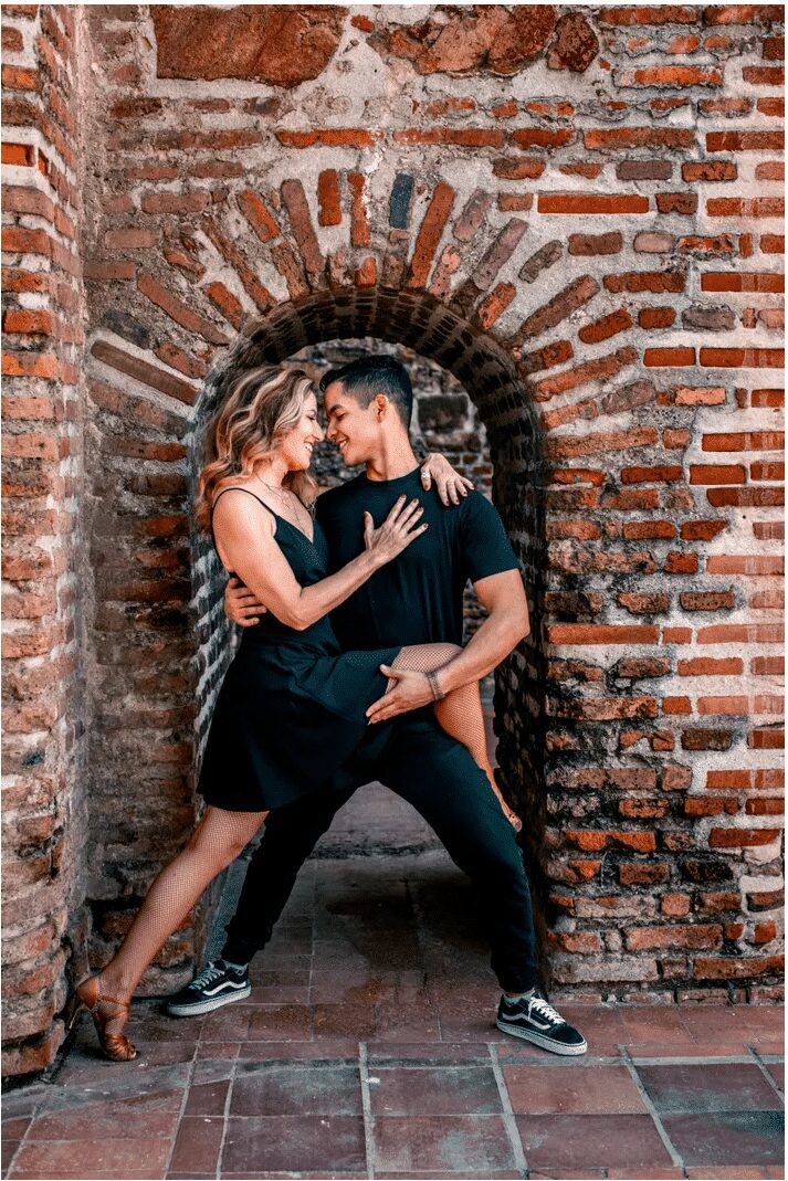 Clase de Salsa en Casco Viejo Panama Casco Viejo Clase de Salsa en Casco Viejo - Imagen 2