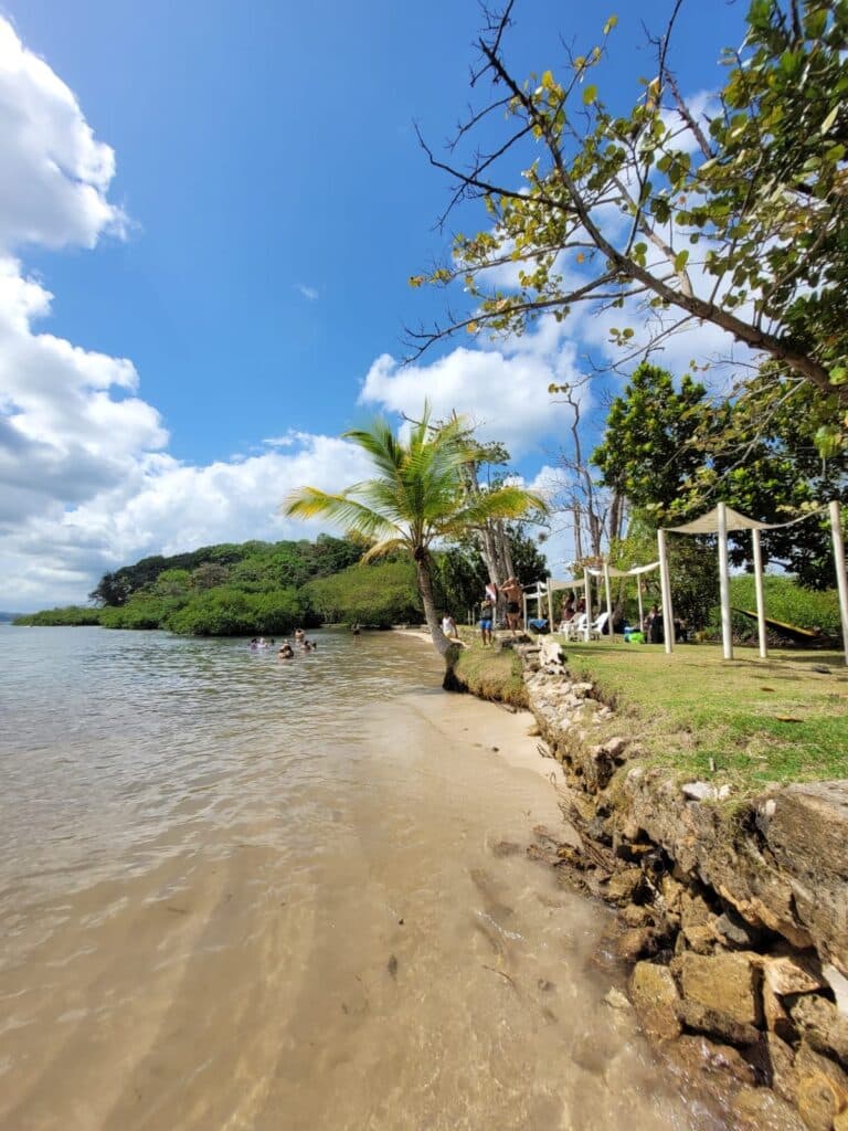 Portobelo Beaches, Snorkeling and Kayak Panama Casco Viejo