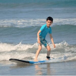 Surf Lesson and Beach Day in Playa Caracol