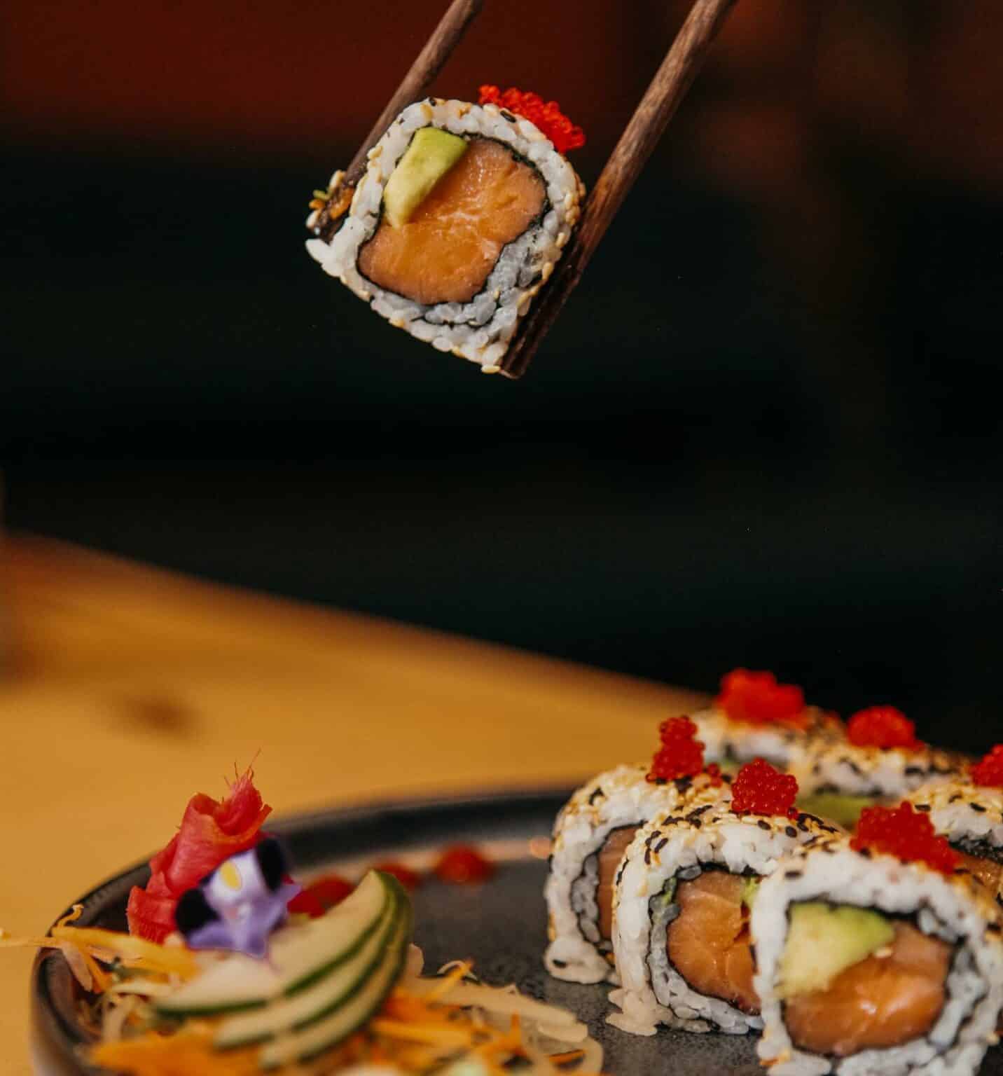 Sushi Mission Viejo - y2ongol
