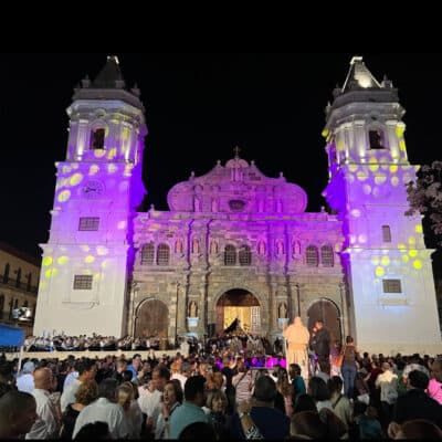 Holy Week Processions in Casco Viejo 2023