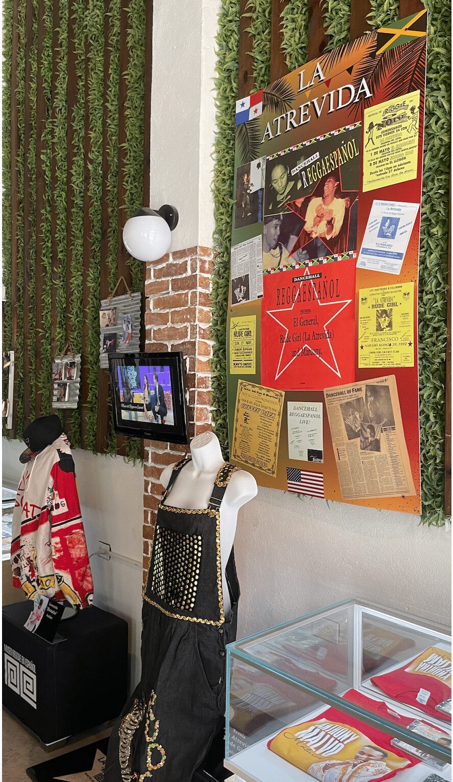 The First Museum of Reggae in Spanish is Open Panama Casco Viejo