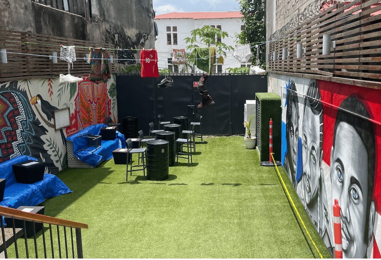 The First Museum of Reggae in Spanish is Open Panama Casco Viejo