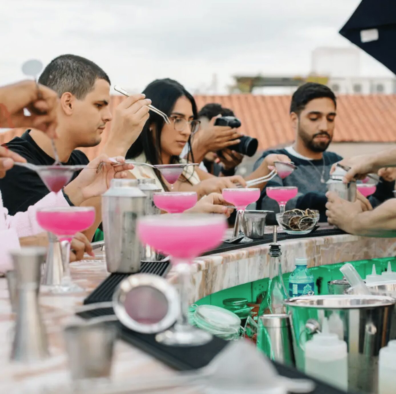 ¡Sama Sky Lounge es la Azotea Más Alta del Casco Viejo! Panama Casco Viejo ¡Sama Sky Lounge es la Azotea Más Alta del Casco Viejo! Panama Casco Viejo