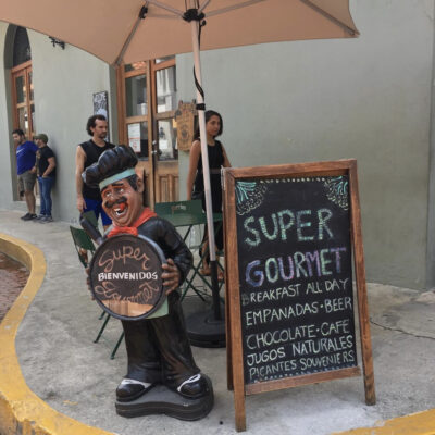 Super Gourmet Casco Viejo, the Local Deli
