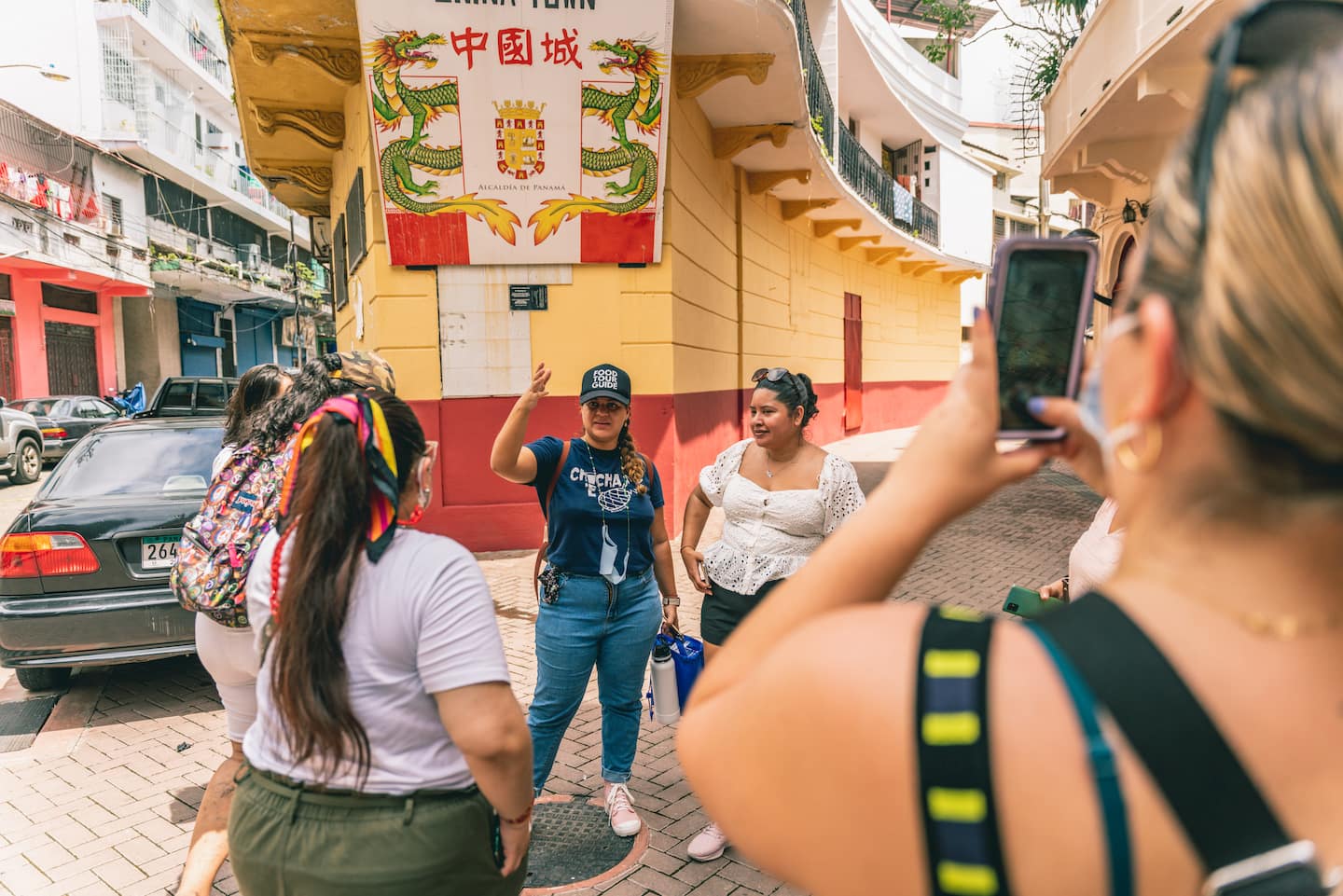 Casco Viejo Market and Food Tour Panama Casco Viejo Casco Viejo Market and Food Tour - Image 7