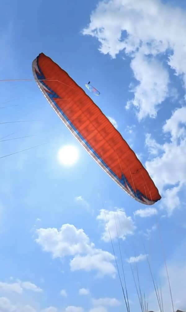 Paragliding in Panama - Image 10