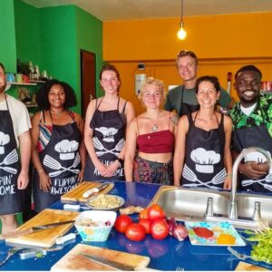 Afro Panamanian Cooking Class