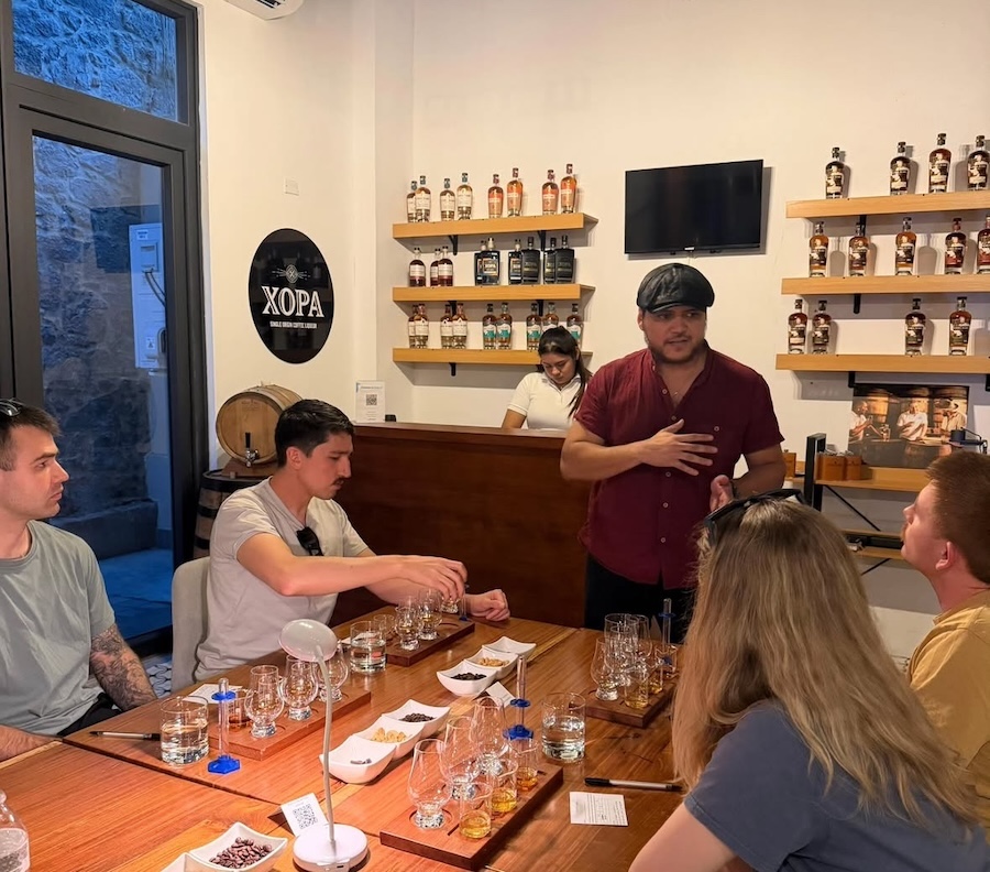 Rum Blending Workshop Panama Casco Viejo Rum Blending Workshop - Image 8