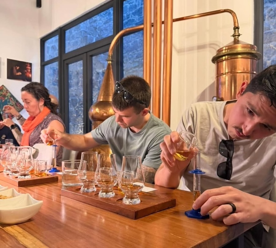 Rum Blending Workshop Panama Casco Viejo Rum Blending Workshop - Image 7