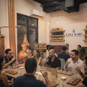 Rum Blending Workshop