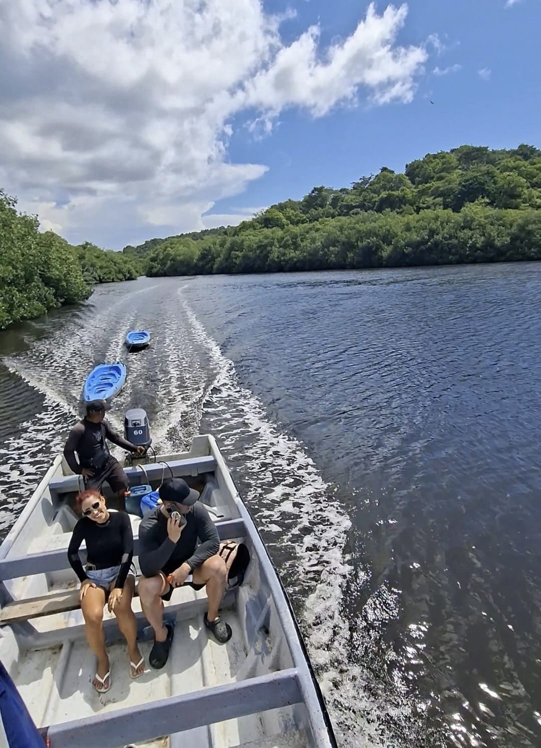 Portobelo Mangrove Kayak Tour Panama Casco Viejo Portobelo Mangrove Kayak Tour - Image 6