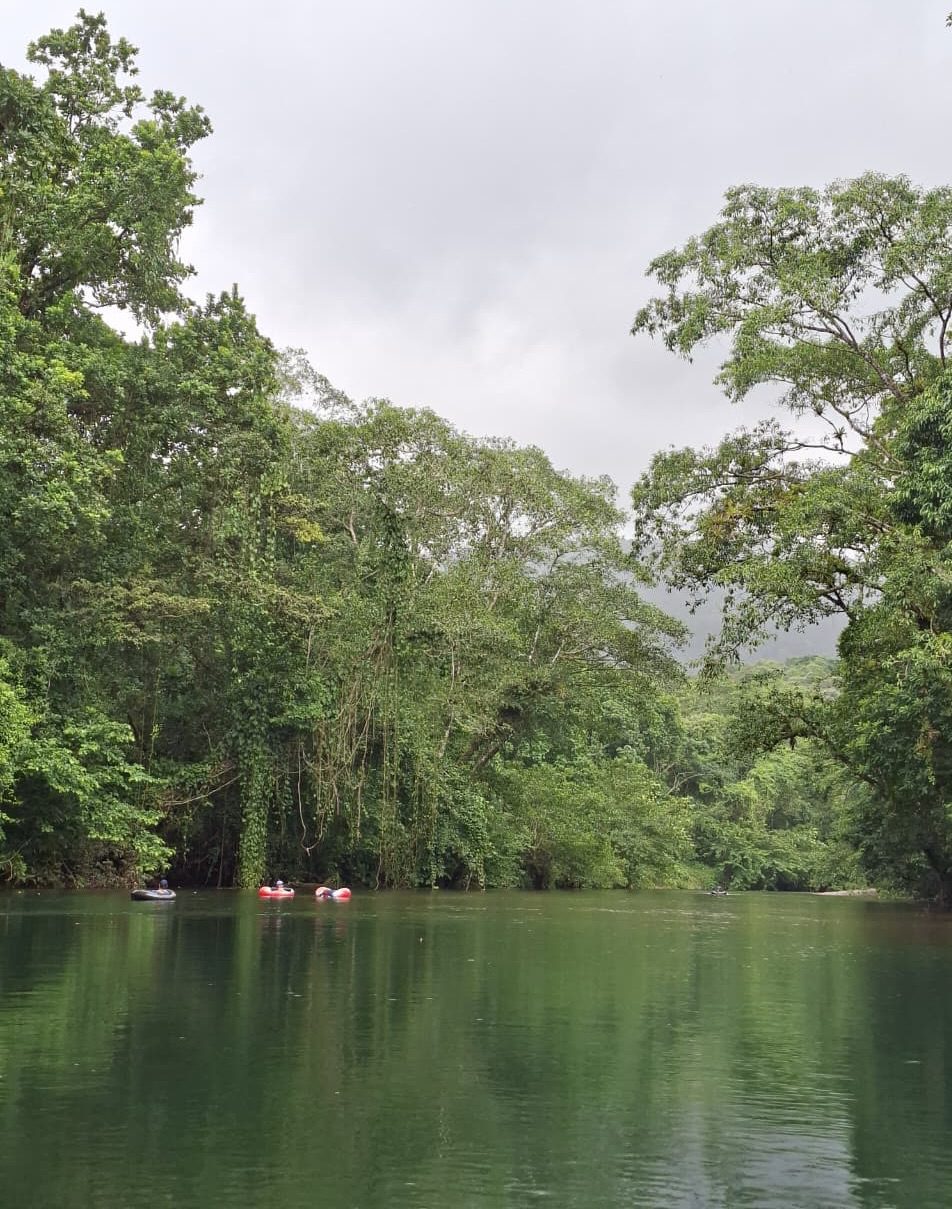 River Tubing in the Portobelo National Park Panama Casco Viejo River Tubing in the Portobelo National Park - Image 5