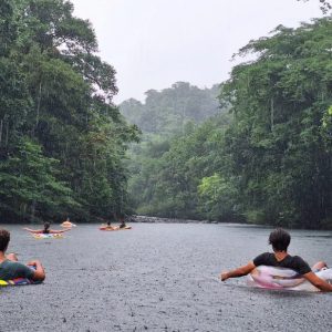 River Tubing in the Portobelo National Park