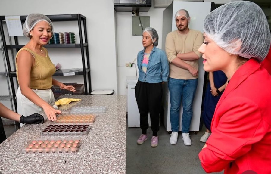 Oro Moreno Chocolate Factory Tour Panama Casco Viejo Oro Moreno Chocolate Factory Tour - Image 16