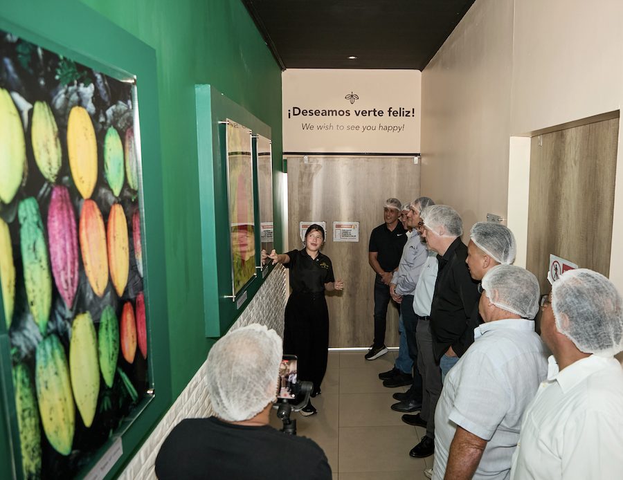 Oro Moreno Chocolate Factory Tour Panama Casco Viejo Oro Moreno Chocolate Factory Tour - Image 14