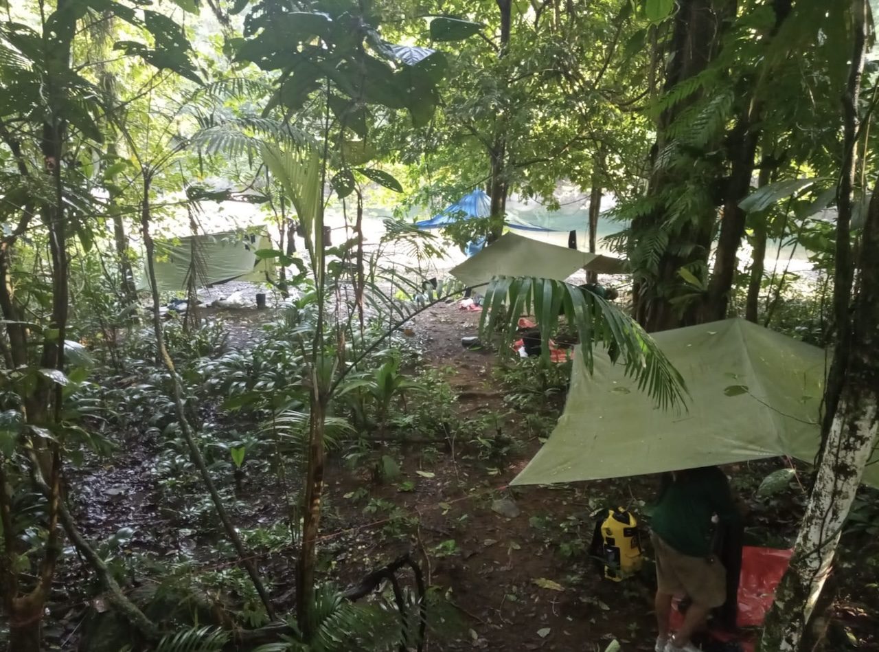 Camping or Hiking in Portobelo National Park Panama Casco Viejo Camping or Hiking in Portobelo National Park - Imagen 14