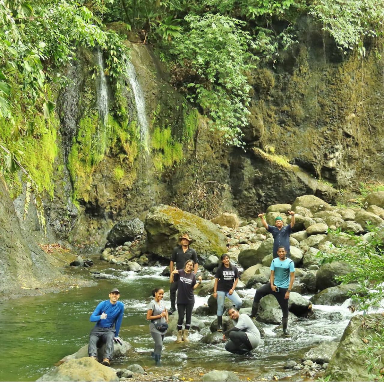 Camping or Hiking in Portobelo National Park Panama Casco Viejo Camping or Hiking in Portobelo National Park - Imagen 3