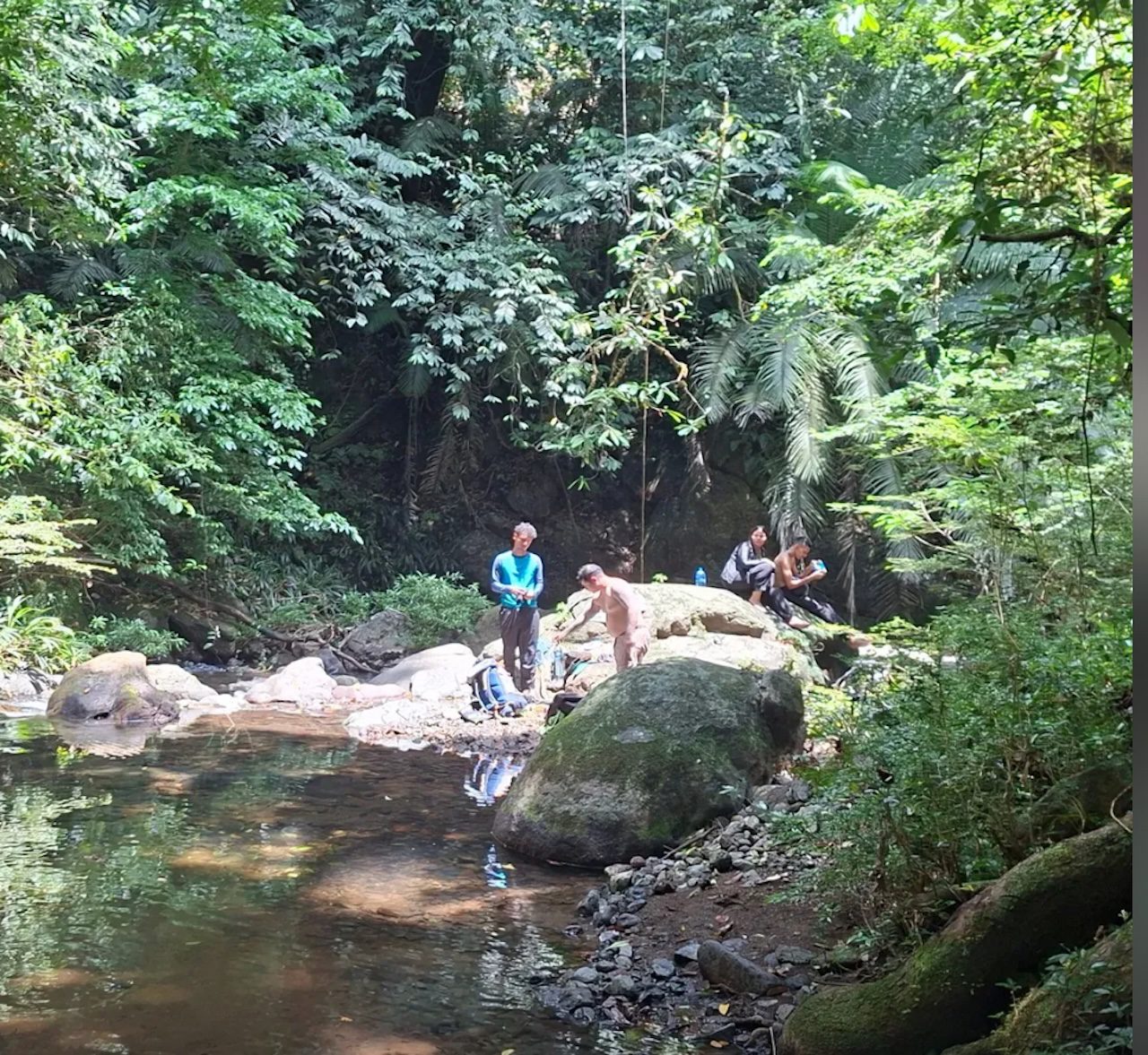 Camping or Hiking in Portobelo National Park Panama Casco Viejo Camping or Hiking in Portobelo National Park - Imagen 5