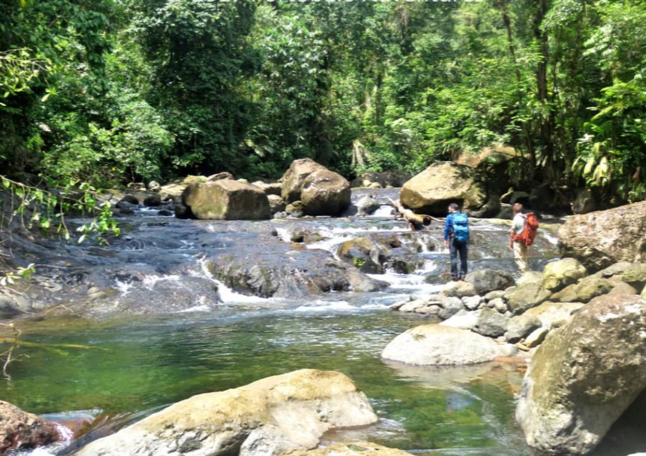 Camping or Hiking in Portobelo National Park Panama Casco Viejo Camping or Hiking in Portobelo National Park - Imagen 9