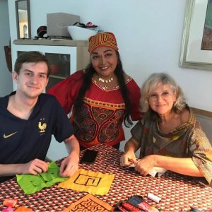 Guna Mola Workshop