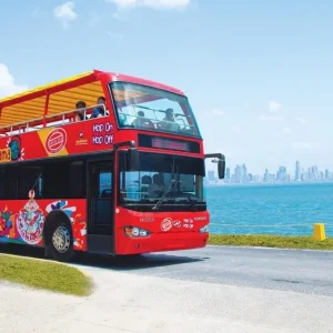 Panama City Sightseeing - Hop-On Hop-Off Bus Tour