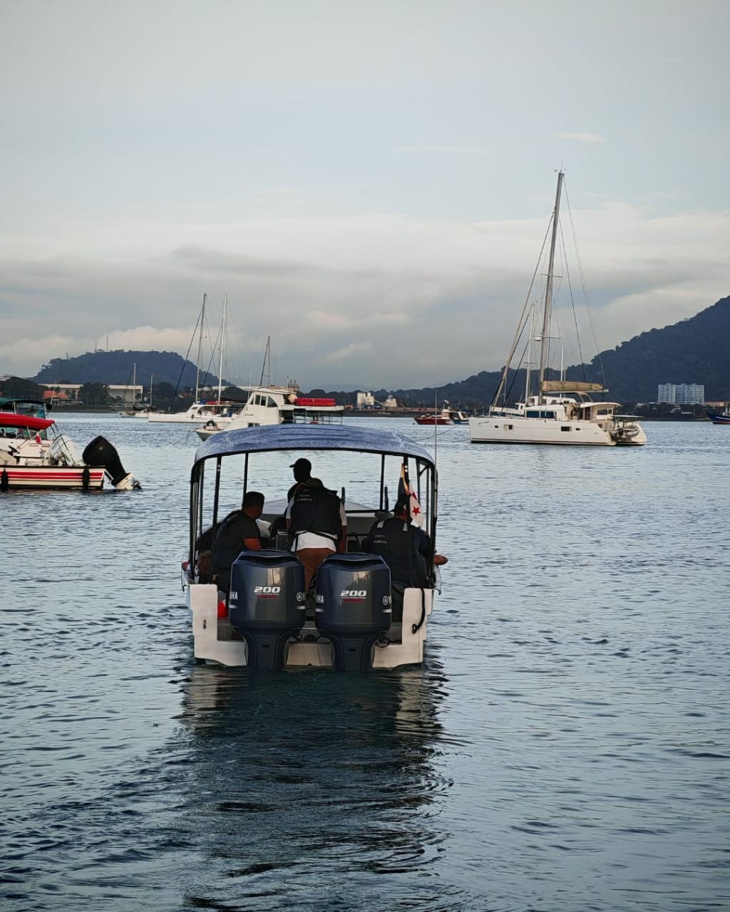 Island Hopping in the Pearl Islands + Whale Watching (Seasonal) Panama Casco Viejo Island Hopping in the Pearl Islands + Whale Watching (Seasonal) - Image 6