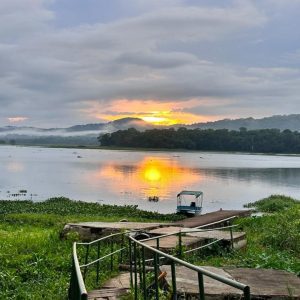 Chagres River Boat Cruise (Sunrise or Sunset)